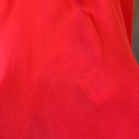 A.L.C Women's Red Kenya Maxi Dress - XS - Picture 4 of 9